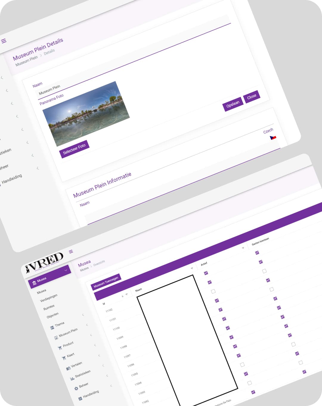 Museum360 - Digitaal VR-platform ontwikkeling - Image 2