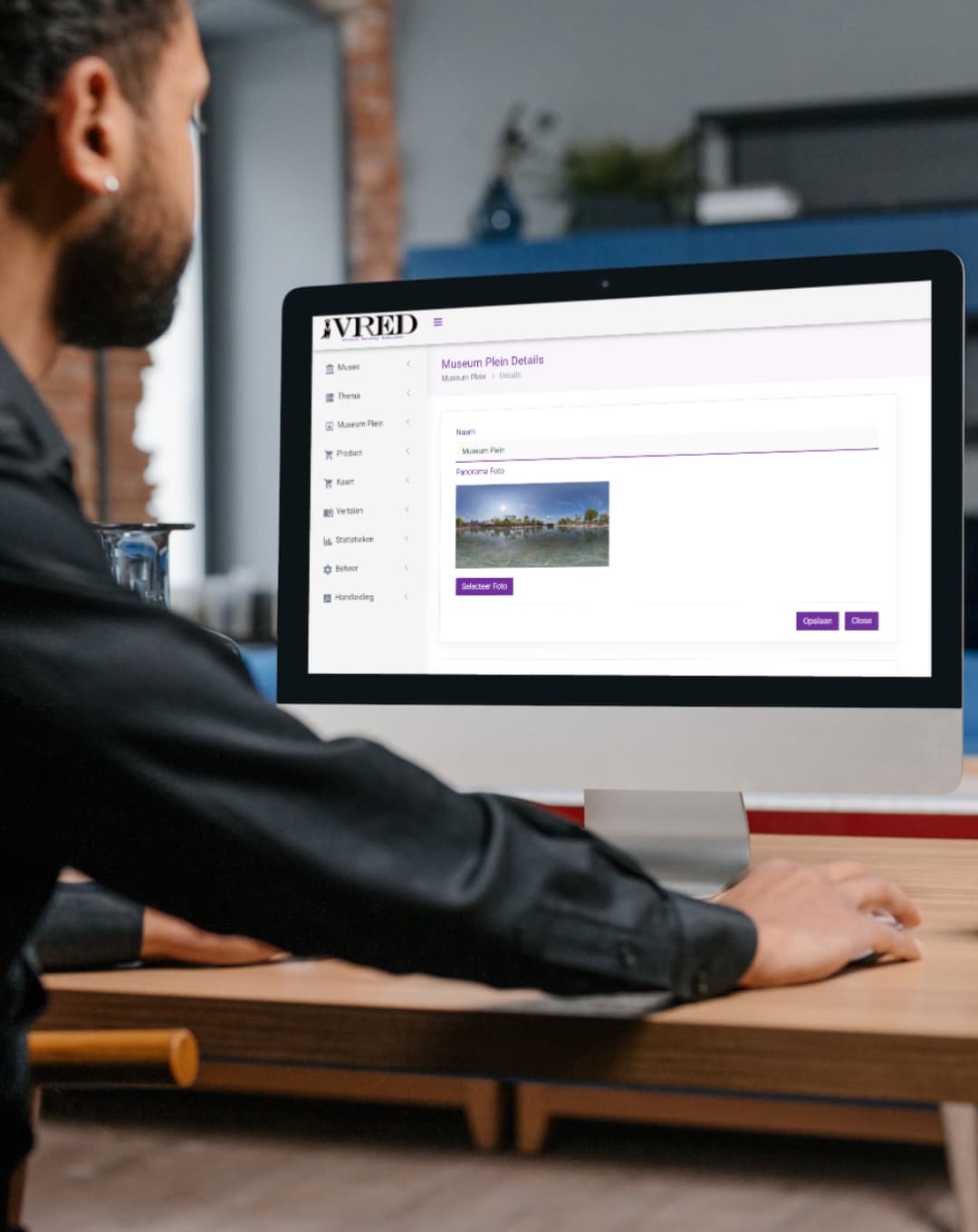 Museum360 - Digitaal VR-platform ontwikkeling - Image 3