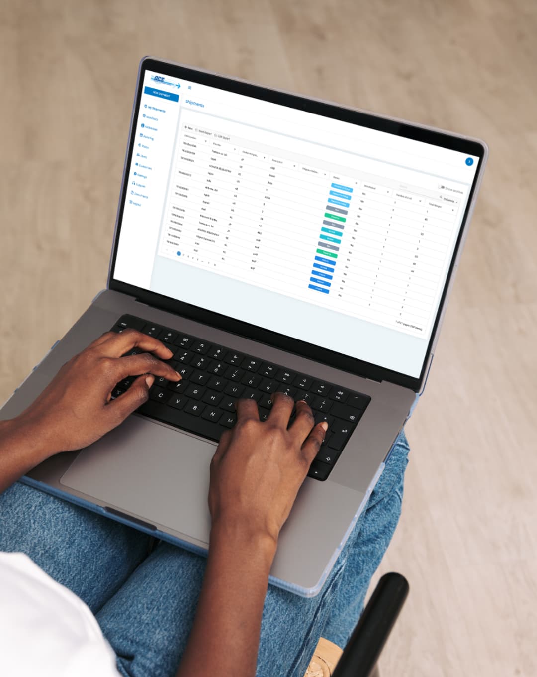 OCS - Goederenportaal ontwikkeling - Image 3